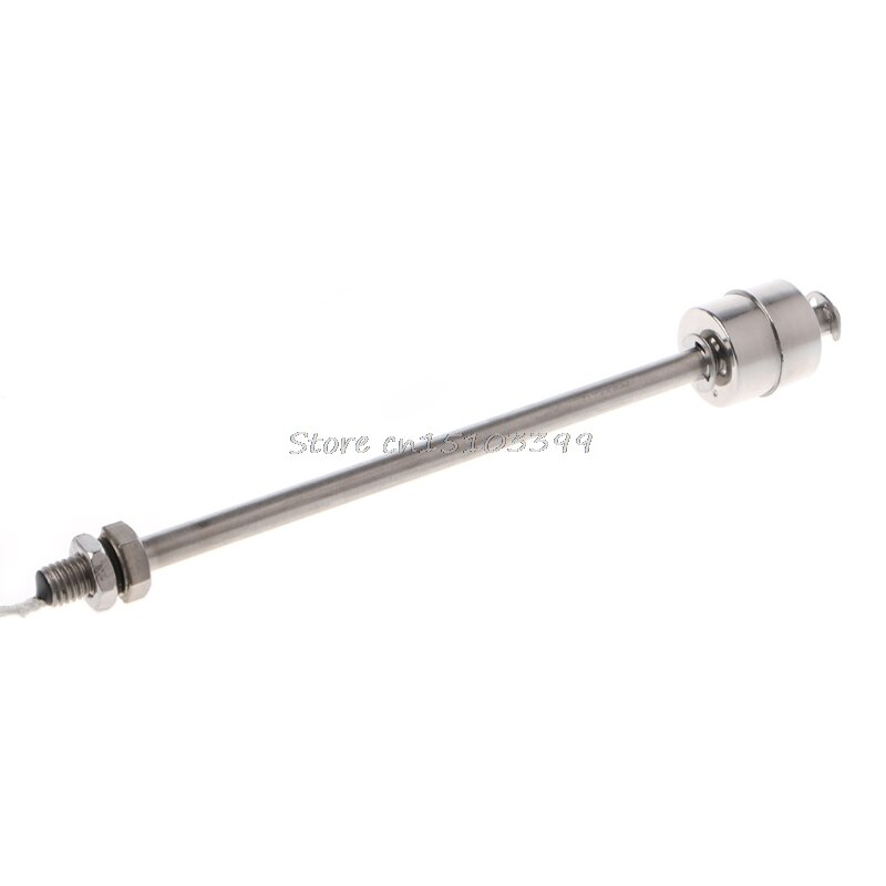Stainless Steel Float Switch Tank Water Level Sensor 110V 220V 220mm 10W