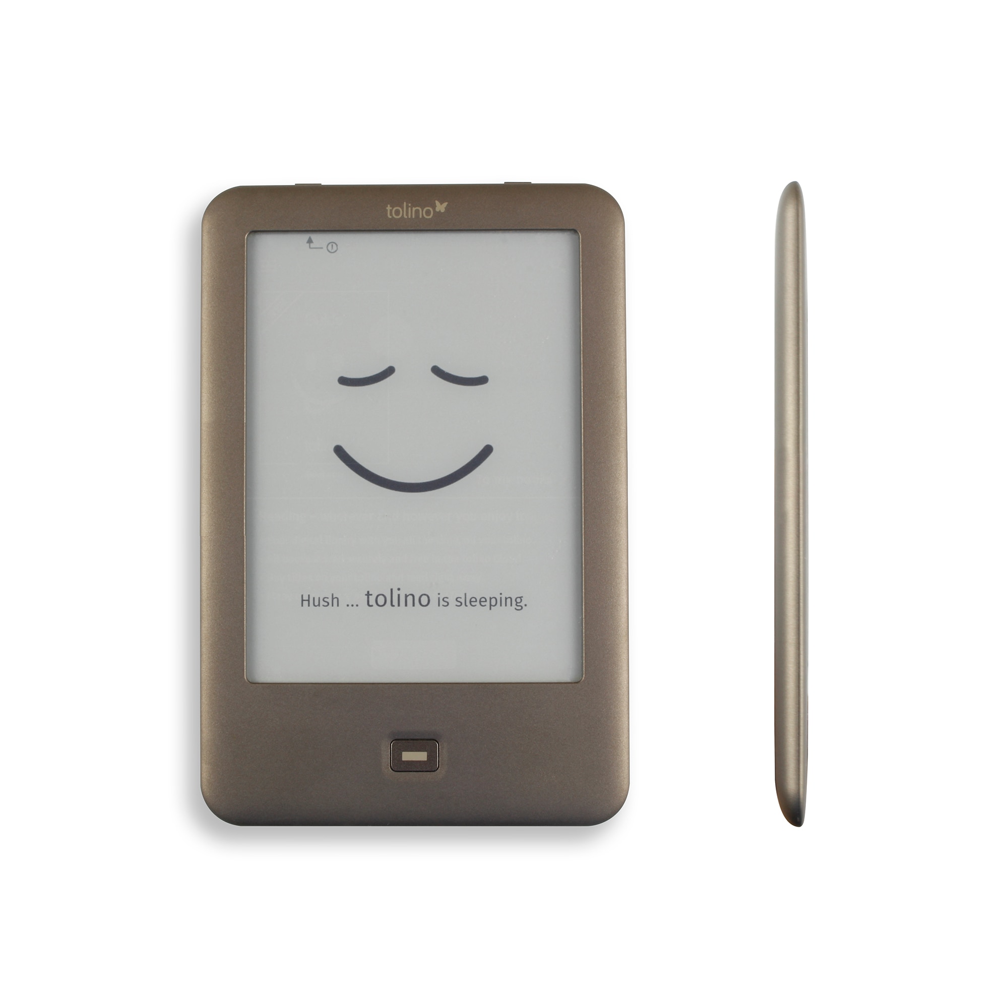 e-book portable e reader WiFi ebook Tolino Shine 6 inch HD 1024x758 e-ink has backlight 4GB electronic books Reader