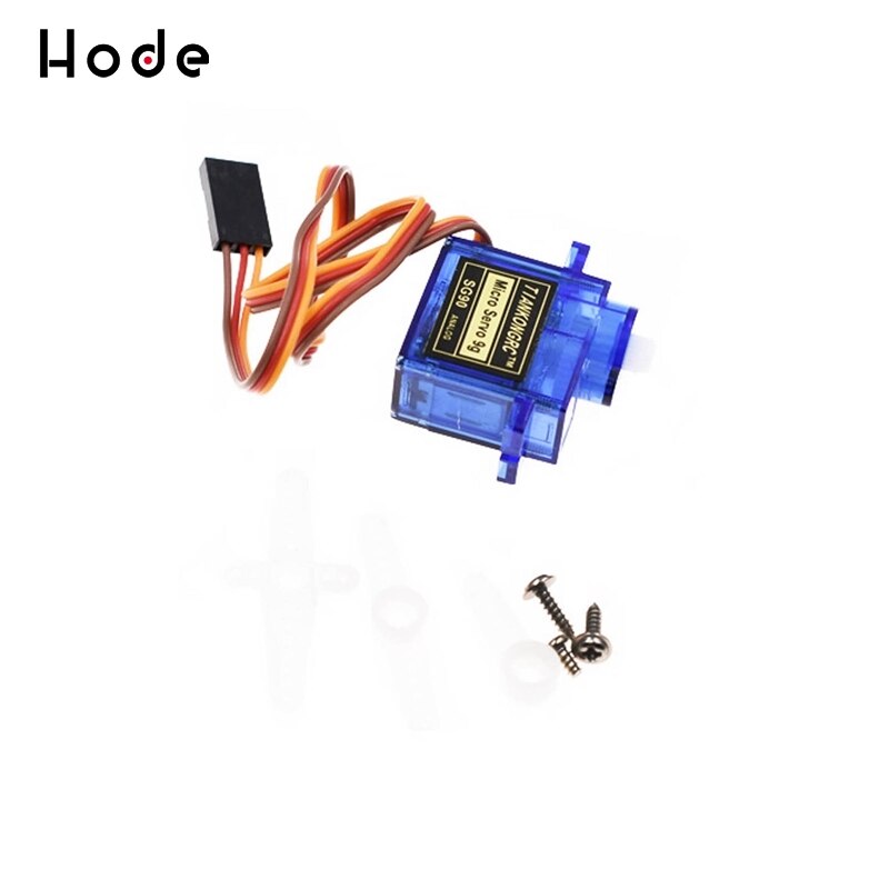 SG90 9G towerpro micro servo motor RC Robot Helicopter Airplane control