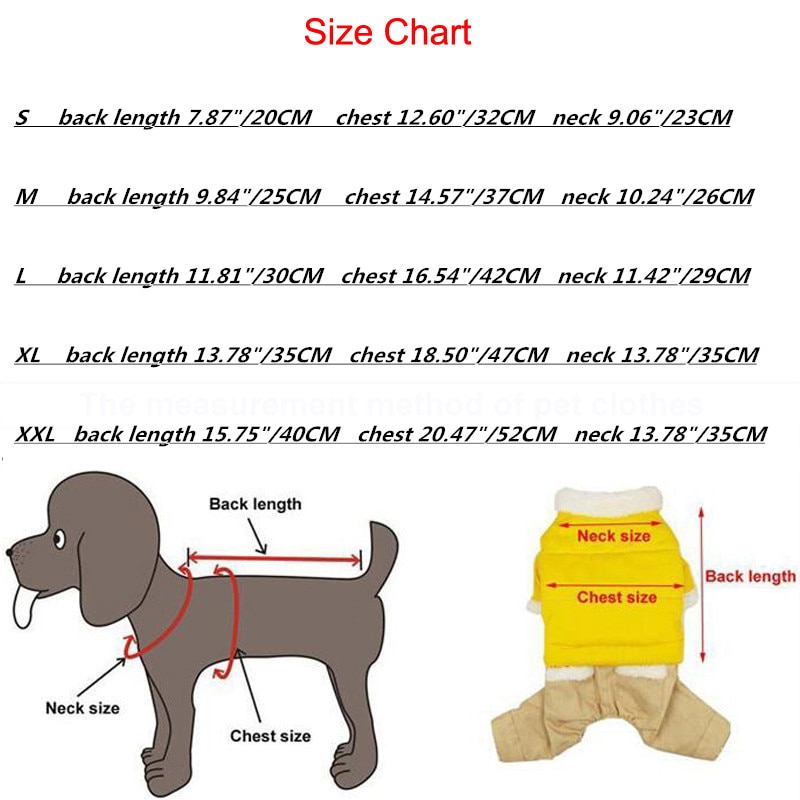Mono para perros y mascotas, pijama de perrito, mono cálido de invierno con forro polar acolchado, ropa bonita de oso para perros pequeños, medianos y grandes