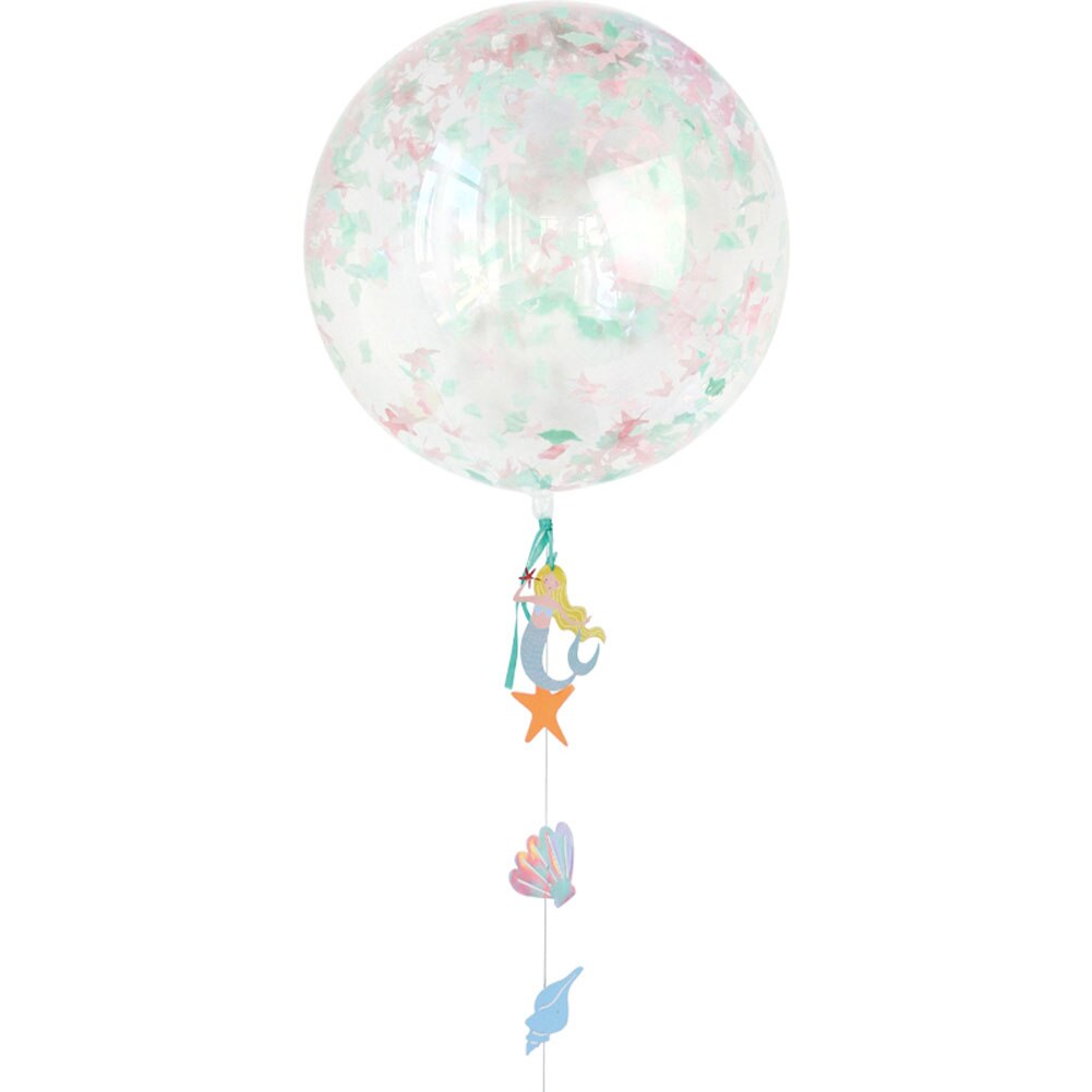 50 stk 20/24/36 tommer pvc ballon gennemsigtig bobo boble ballon bryllup fødselsdagsfest dekoration baby shower børn legetøj