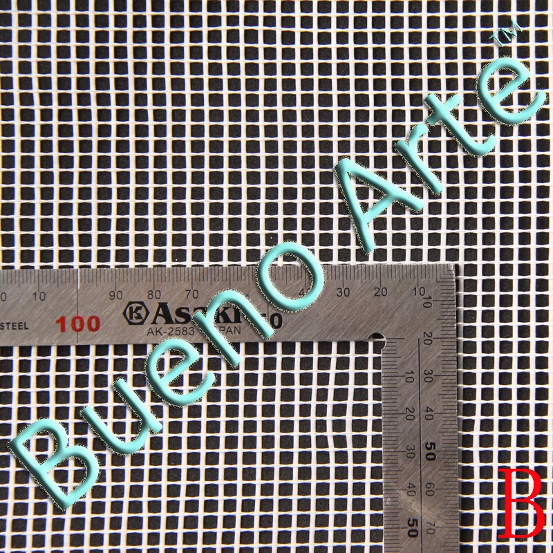 30 cm x 30 cm Waterdichte Wit Glasvezel Mesh voor Mozaïeken voor DIY Fotolijst Maken Home versieren Craft Supplies mozaïek Base