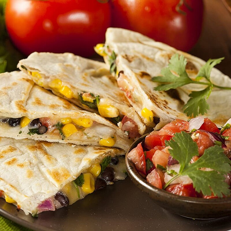 8 tommer pandekage værktøj aluminium tortilla presse tortilla maker mel tortilla presse rotis pressedej køkken køkken værktøj