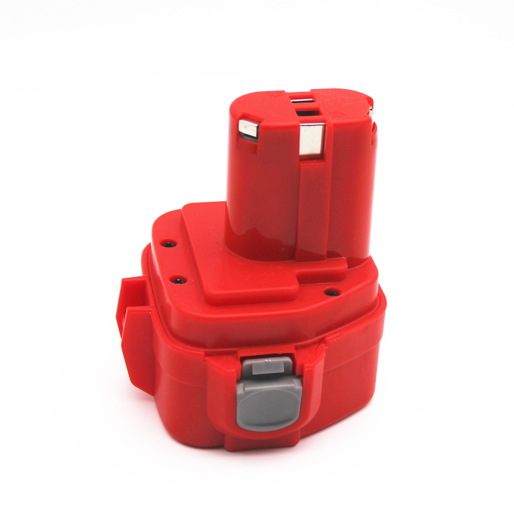 12V 2500Mah Ni-Cd Oplaadbare Power Tool Batterij Voor Vervanging Voor Makita PA12 1220 1222 192598-2 192681-5 193981-6 638347-8