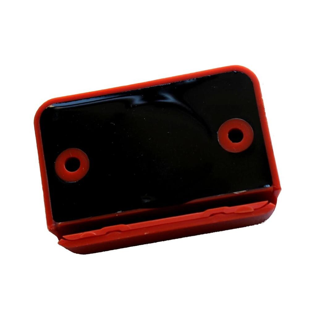 Waterproof Digital Hour Meter LCD Display Portable Engine Gauge Hour Meter For Motorcycle/Boat Engines Counter Hour Meter