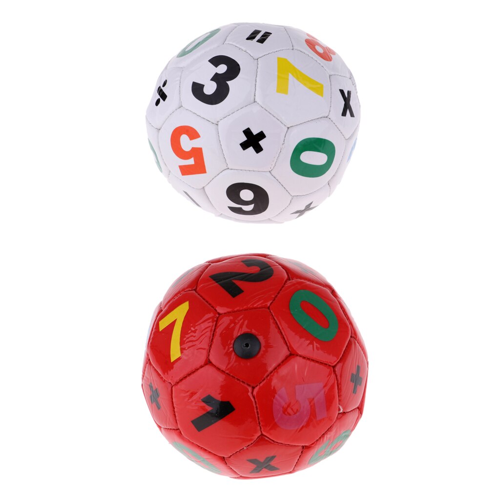 Prettyia-balón de fútbol oficial, talla 2, Unisex, niños