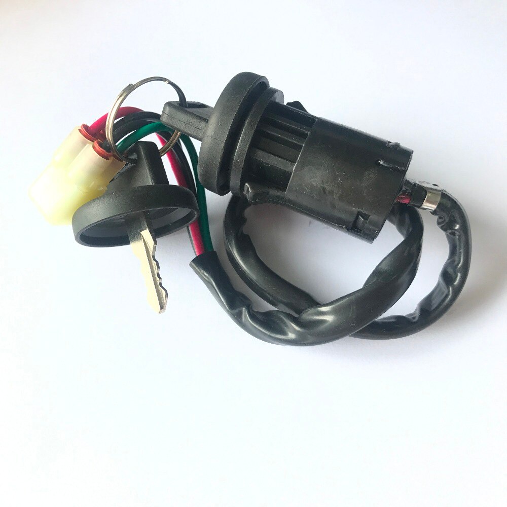 Ignition Key Switch Lock For Chinese ATV UTV TAOTAO ATA110D1 Parts