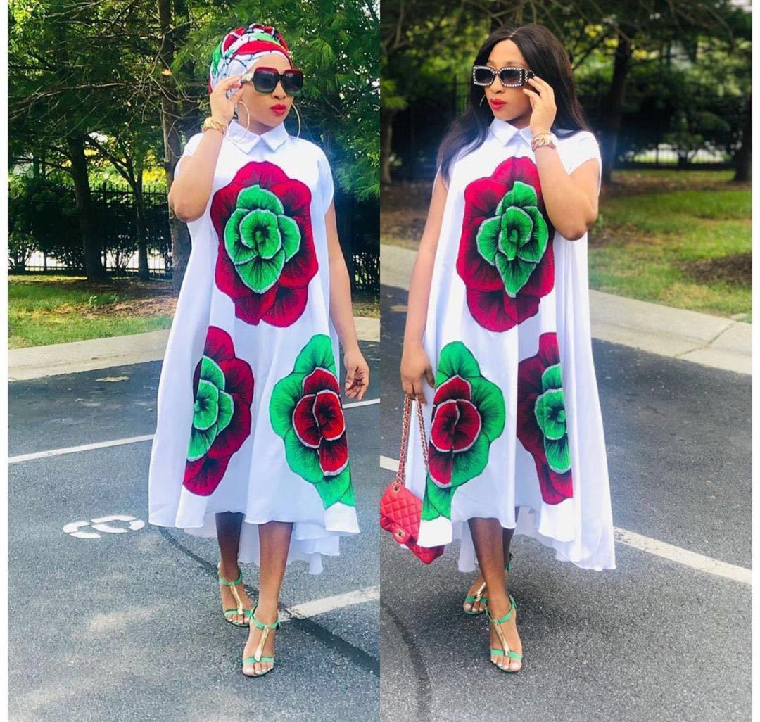 Nigerian dresses plus outlet size