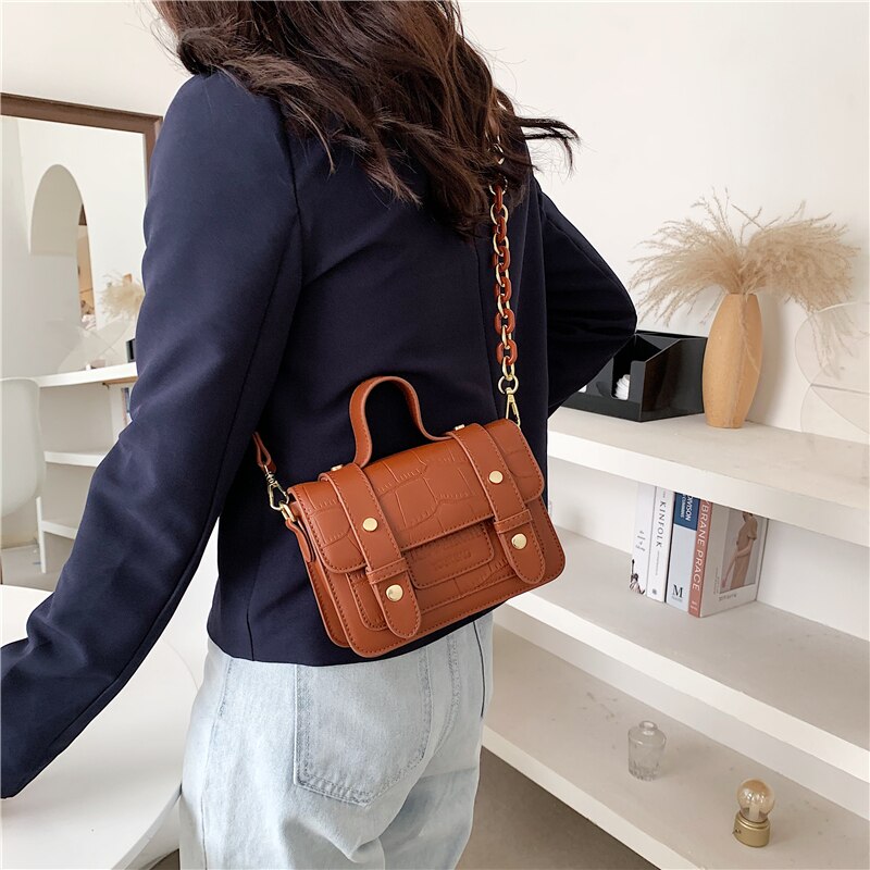 Tassen Voor Vrouwen Retro Dames Schoudertas Mini Kleine Vrouwelijke Messenger Bag Dagelijks Dating En Winkelen Geel