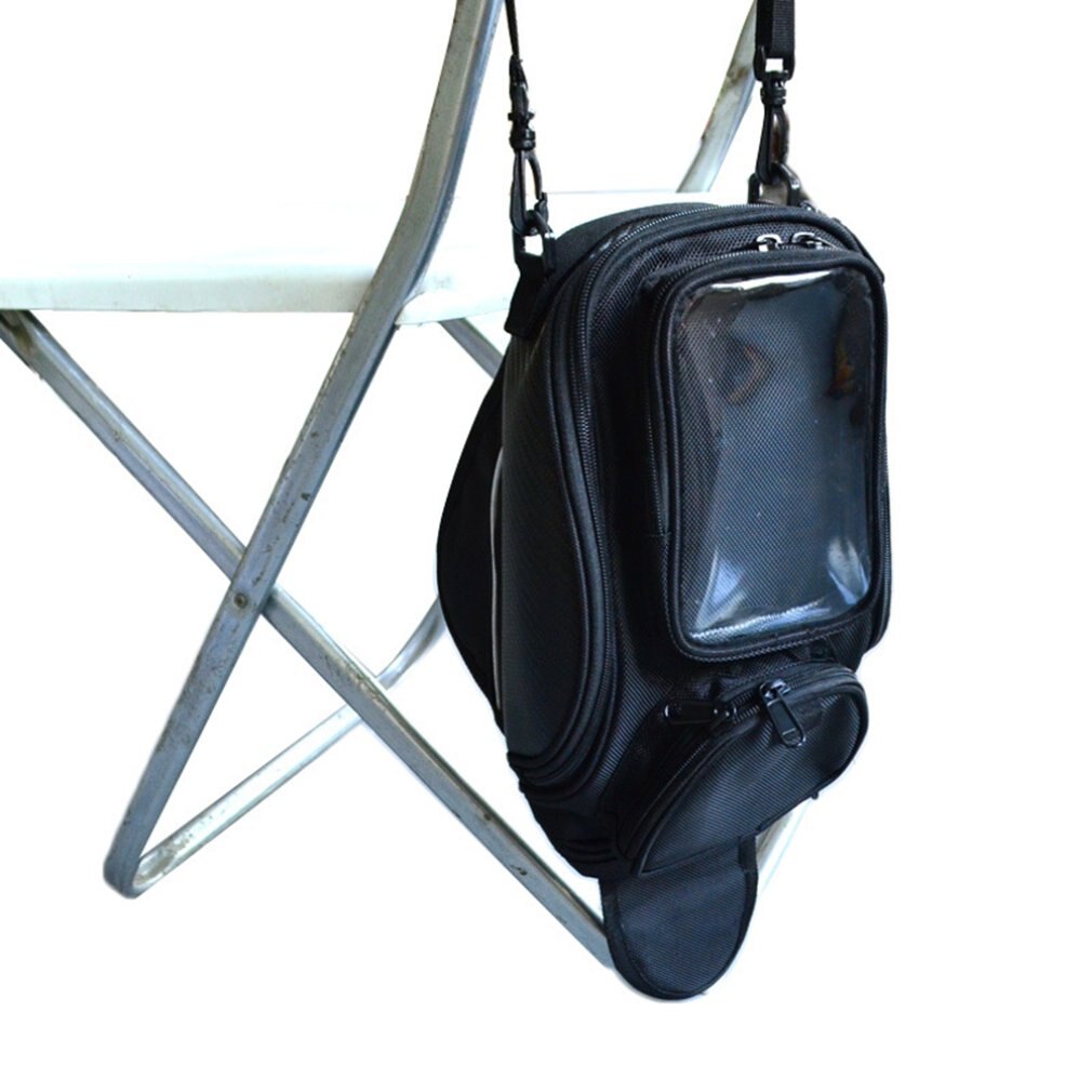 Motorcycle Fuel Tank Bag Motorcycle Tank Bag Motorcycle Bag Riding Bag Magnet Bag Large Screen Without Standard