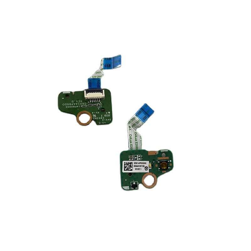 Original Laptop Switch Board For HP Pavilion 15-A 15-AB 15-AN Switch Board Switch Button Board DAX14APB6D0