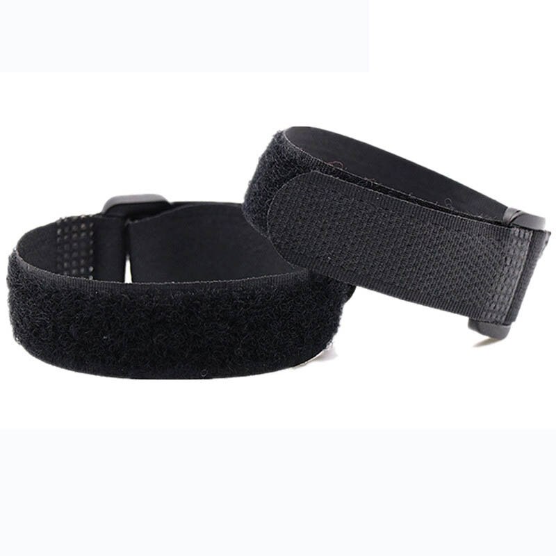 10Pcs/20Pcs 2X20Cm Plakband Binding Tape Klittenband Reverse Gesp Tape Klittenband Met gesp Loop Strap Cord Ties