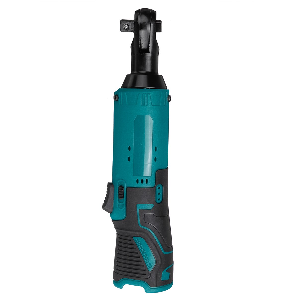 12V 90N.m Rechargeable Electric Wrench 3/8