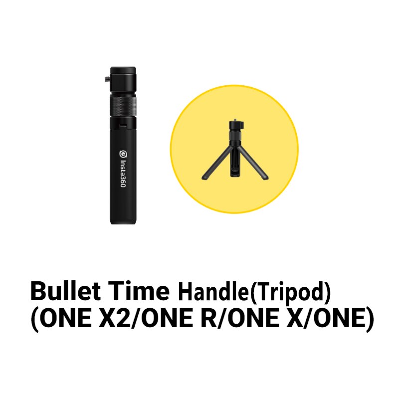 Insta360 One X2 bateria do GPS Len straż dla Insta 360 jeden X2 czas pocisku 1.2M 70cm 3M Selfie Stick osłona obiektywu Dive Case dla One X 2: Bullet Time Handle