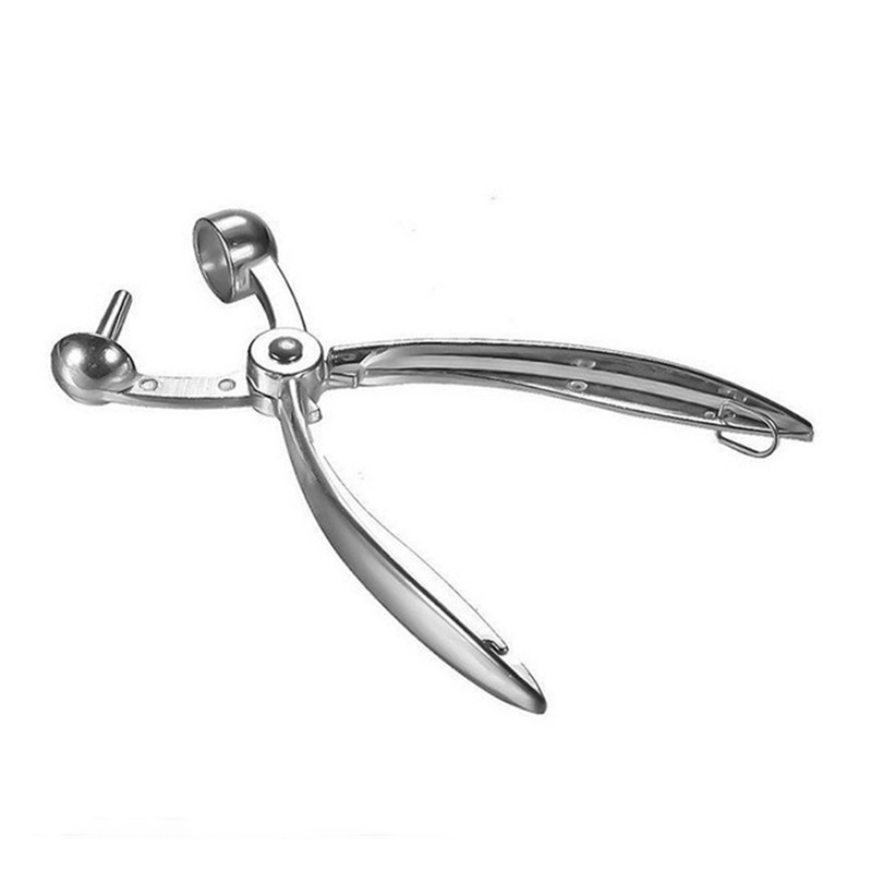 Handheld Cherry Olive Pitter Core Squeeze Seed Easy Fast Removal Squeeze Grip Clamp Manual Machine Kitchen Fruit Gadgets Tool