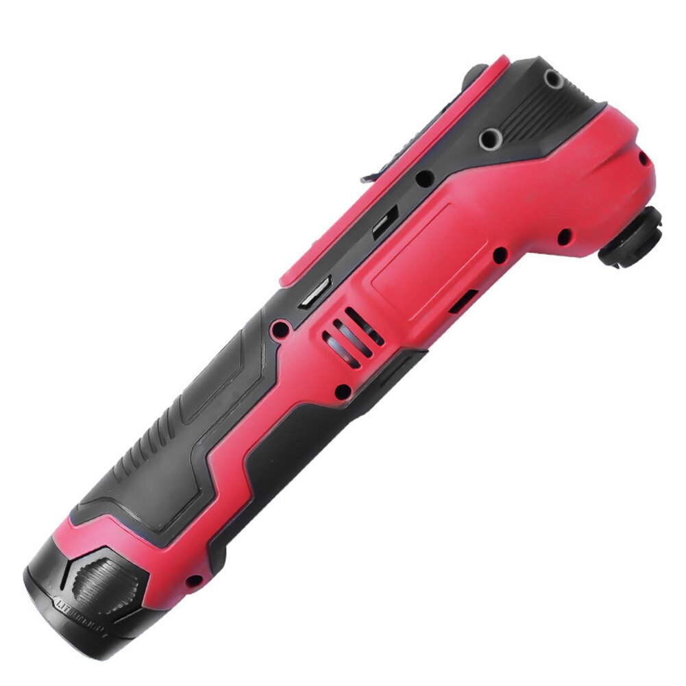 Multi-function Oscillating Tool Renovator Woodworking Electric Trimmer Wood Milling Engraving Electric Trimmer Saw Accessories: US Plug