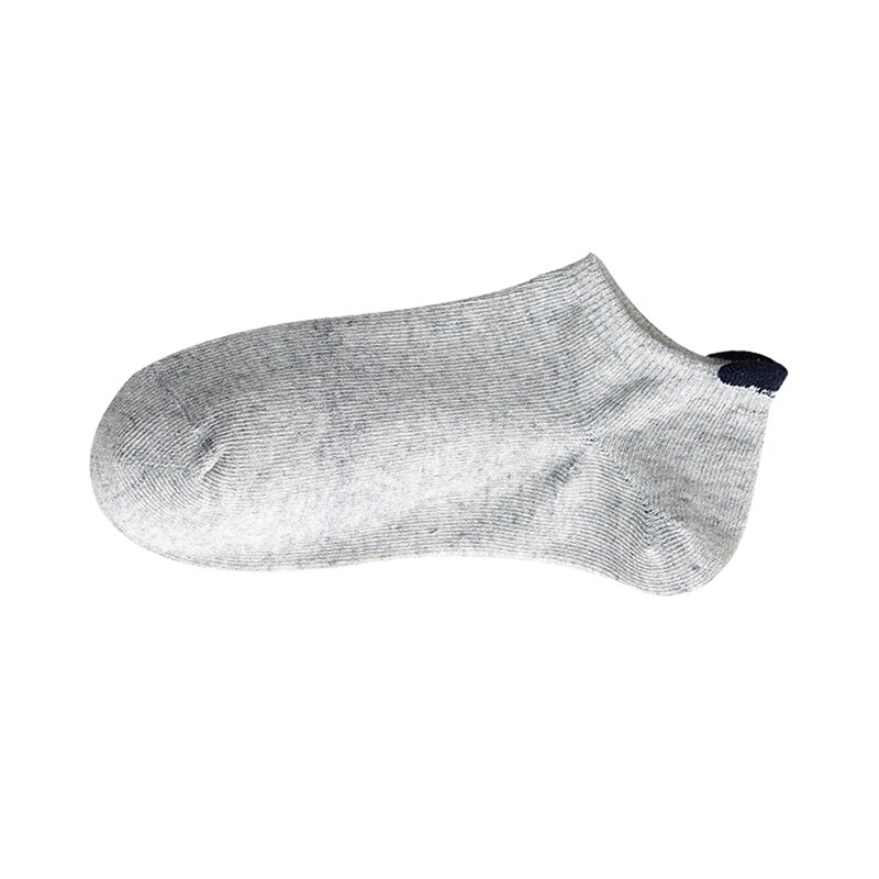 10 paire/ensemble chaussettes de sport unisexe mi-tuyau chaussette de basket bas chaussettes de vélo hommes femmes Yoga chaussettes Pilates Ballet chaussette: style1