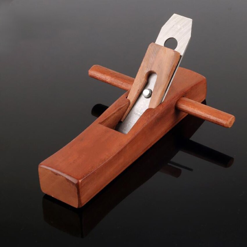 Pialla per legno da 400mm, Mini pialla a mano, strumento per falegnameria in legno, perfetto per la lavorazione del legno, rifilatura, piallatura del legno