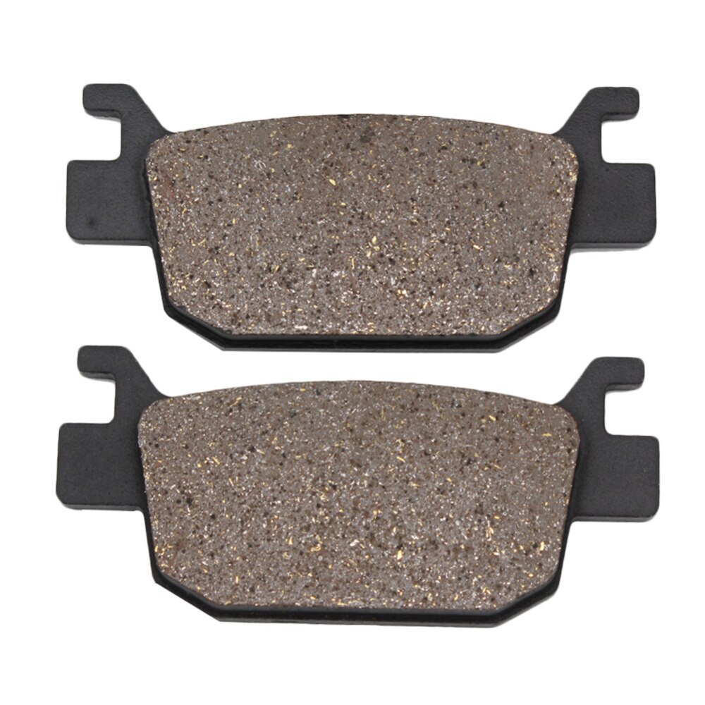 Motorcycle Rear Brake Pads for Benelli 300 BJ300GS BJ300 BN300 TNT300 TNT 300 BN 302 BN302 TORNADO STELS 300 Keeway RKX 300