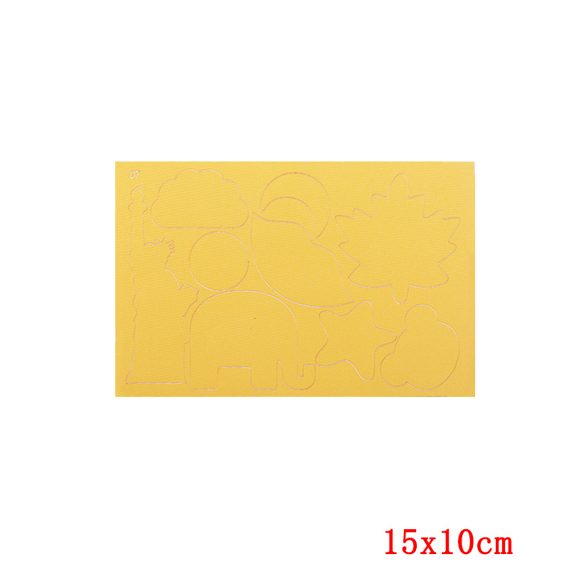 DIY Self-sticking Waterproof Down Jacket Jackets Fabric Sticker Patches for Clothing Appliques Badge Stripes No Need Sew Iron on: Laser Bright