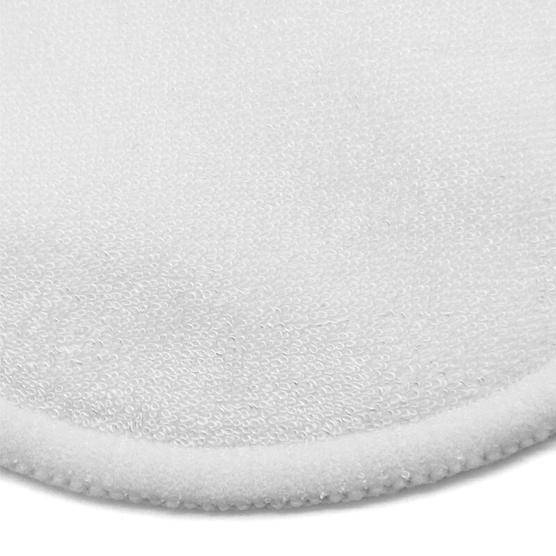 10 PIÈCES Réutilisable Coussin de Poitrine En Bambou Coussinets D&#39;allaitement Pour Maman, Bambou Intérieur Matériel Lavable Imperméable D&#39;allaitement Coussinets D&#39;allaitement