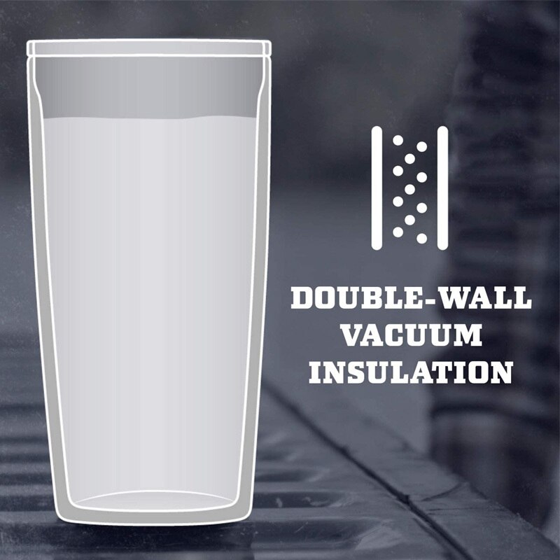 20 unzen Reise Becher Yetys Eis Tasse Becher 304 Edelstahl Doppel Zauberstab Vakuum Isolierte Kaffee Becher Wasser Flasche Termos termica