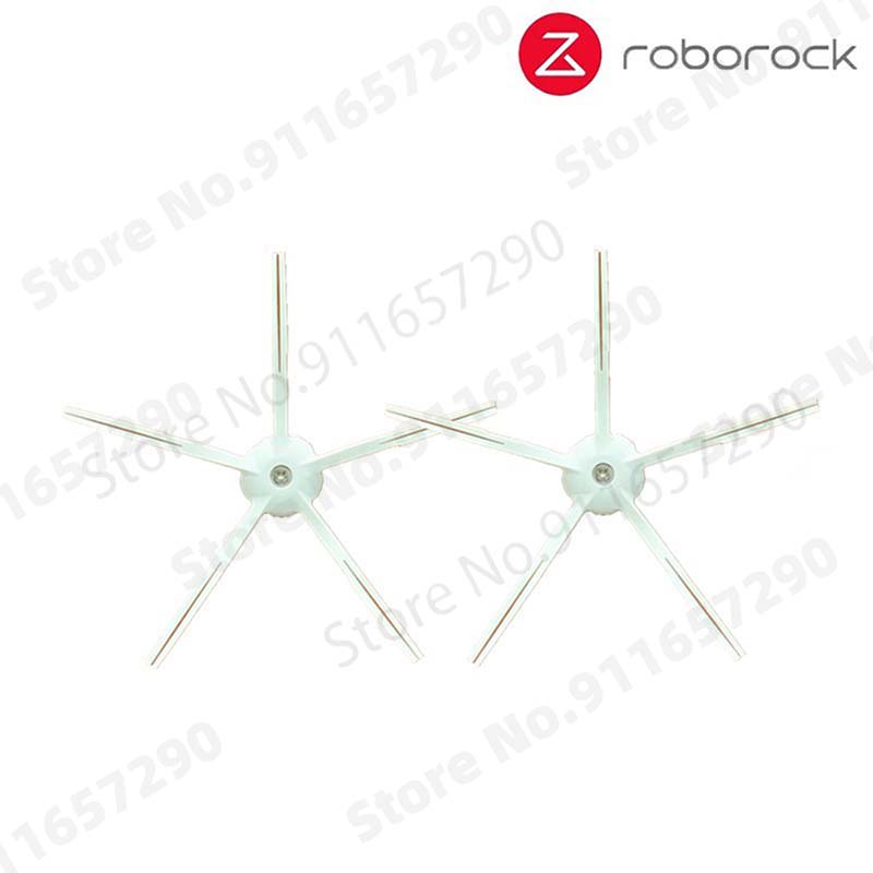 Nuovo Roborock S50 S5 Max S6 MaxV Parti Lavabile Mocio Panno Filtro HEPA Spazzola Laterale/Principale robot Aspirapolvere Accessori