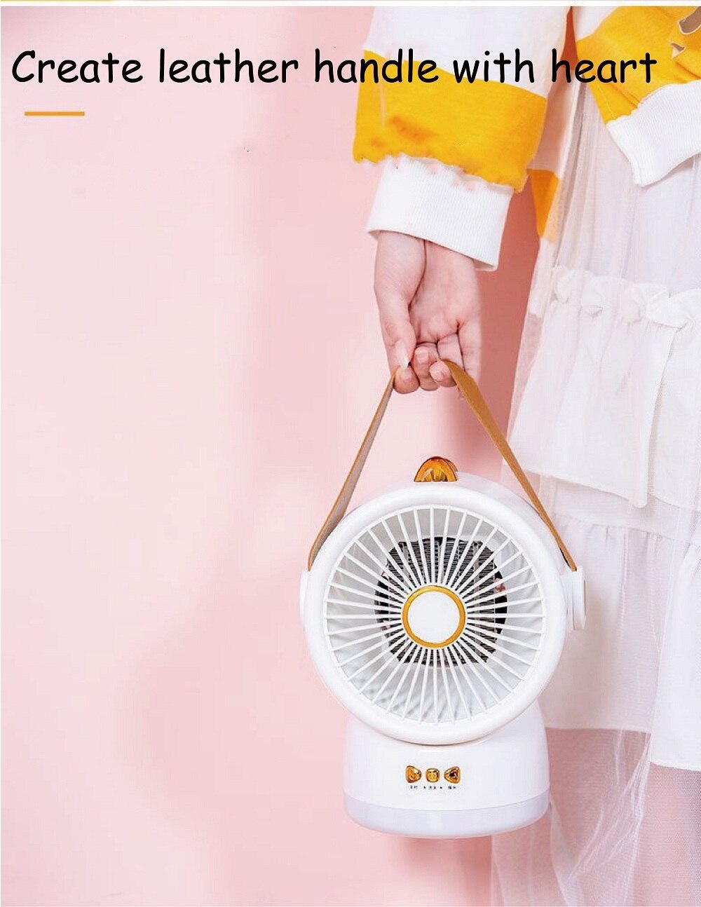 Usb smok grzejnik domowy mały ambona poruszająca głową podgrzewacz czasowy przenośny gorący nagrzewnica powietrza