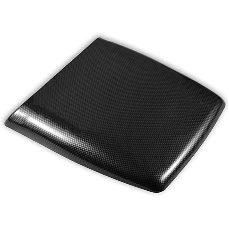 1pcs Car Bonnet Hood Scoop Air Flow Intake Vent Cover Decorative 27*25cm
