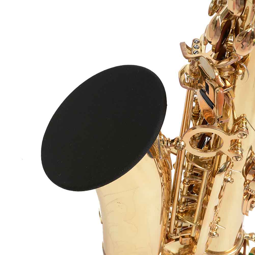 Saxophone Cover Music Instrument Bell Cover For Alto Saxophone Trumpet Alto Saxophone Bass Clarinet Cornet Saxophone Cover