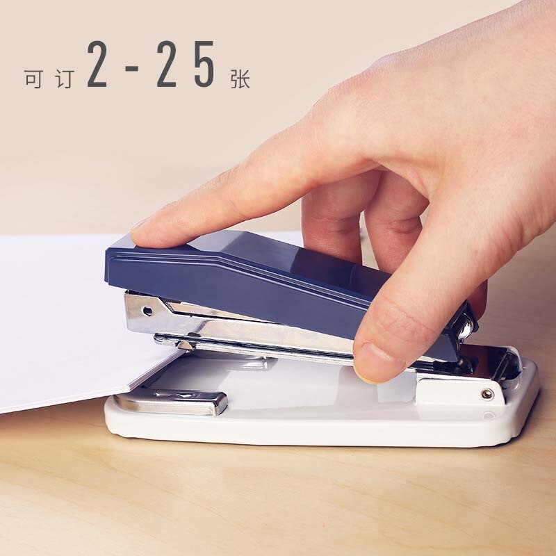 Rotante no.12 metallo creativo mini cucitrice meccanica Shool articoli di cancelleria articoli per ufficio graffette accessori per ufficio attrezzature per ufficio a casa