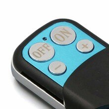 4 Buttons Remote Control For Diesel Air Heater For Remotely Controlling The ON/OFF And Temperature Regulation Of Diesel Air Hea
