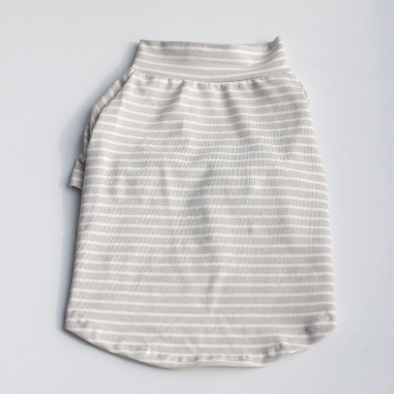 Buldog francuski ubrania bawełniana koszulka piżama pudel sznaucer mopy odzież dla psów piżama Frenchie placki kostium koszula Dropshipping: XXL