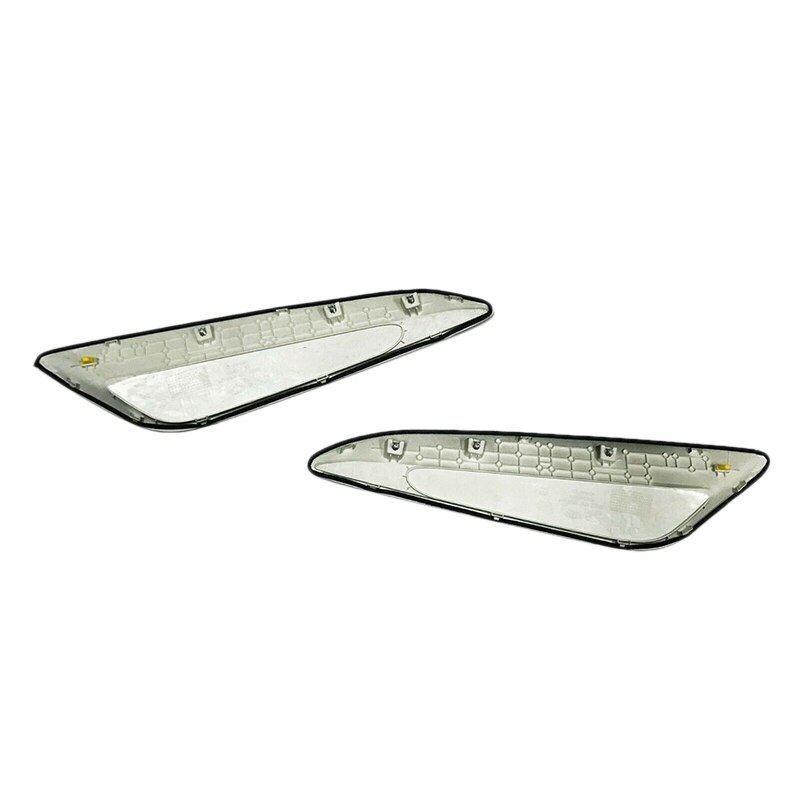 Car Bonnet Hood Garnish Vent for Hyundai Genesis Coupe 864102M700 864202M700