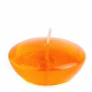 Candle Gel Gel Paraffin Wax Orange 500 g – Vicedeal