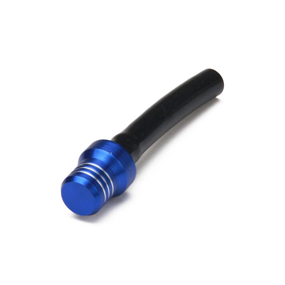 Motorcycle Cnc Aluminium Brandstoftank Air Gas Cap Olie Vent Voor Husqvarna Te Fe Fc Fs Tc Tx 125 150 200 250 300 350 450 501: Blauw