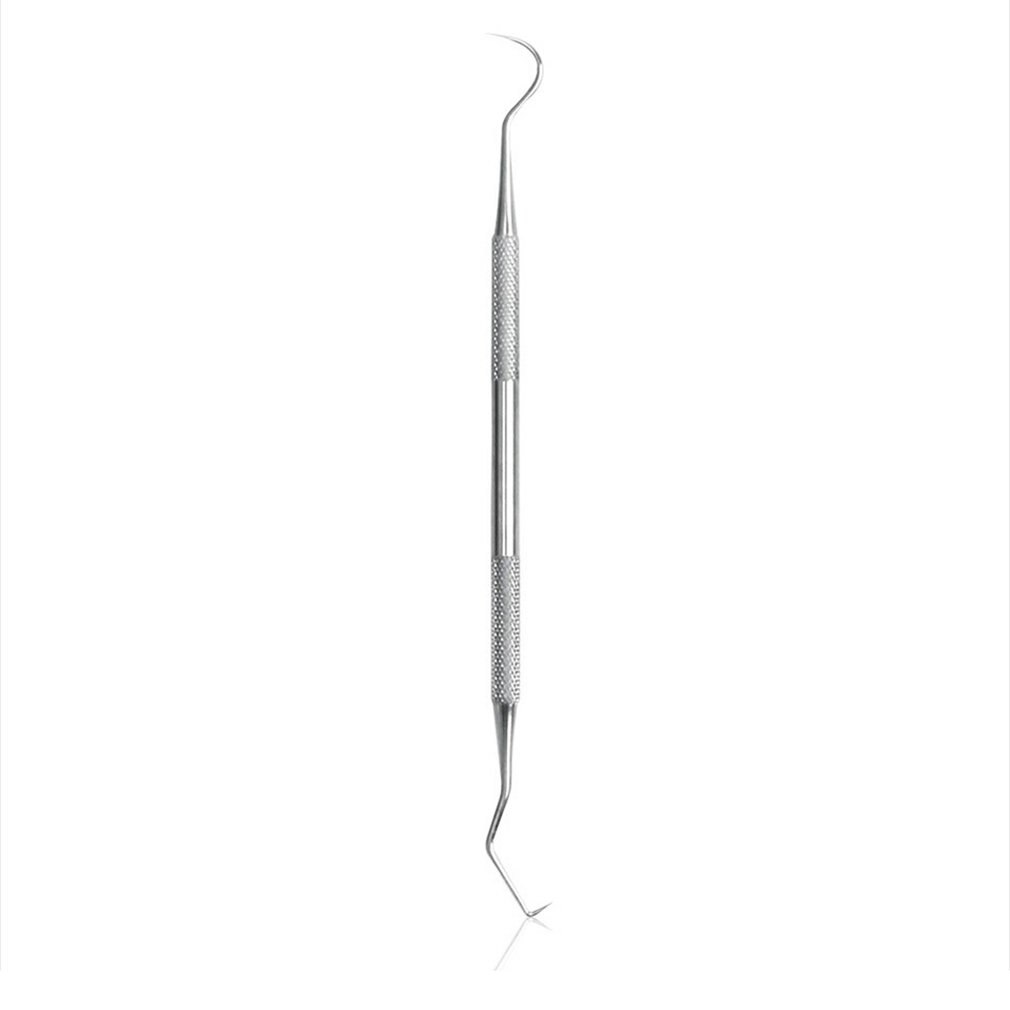 Narzędzia dentystyczne narzędzie robić pielęgnacji jamy ustnej zestaw urządzeń ze stali nierdzewnej narzędzie robić usuwania kamienia nazębnego czyszczenie zębów narzędzia