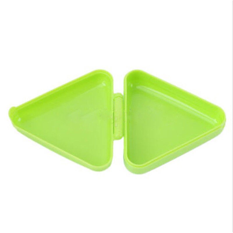 Useful Triangle Sushi Mold Fit Onigiri Rice Ball Good Press Maker Kitchen Tool