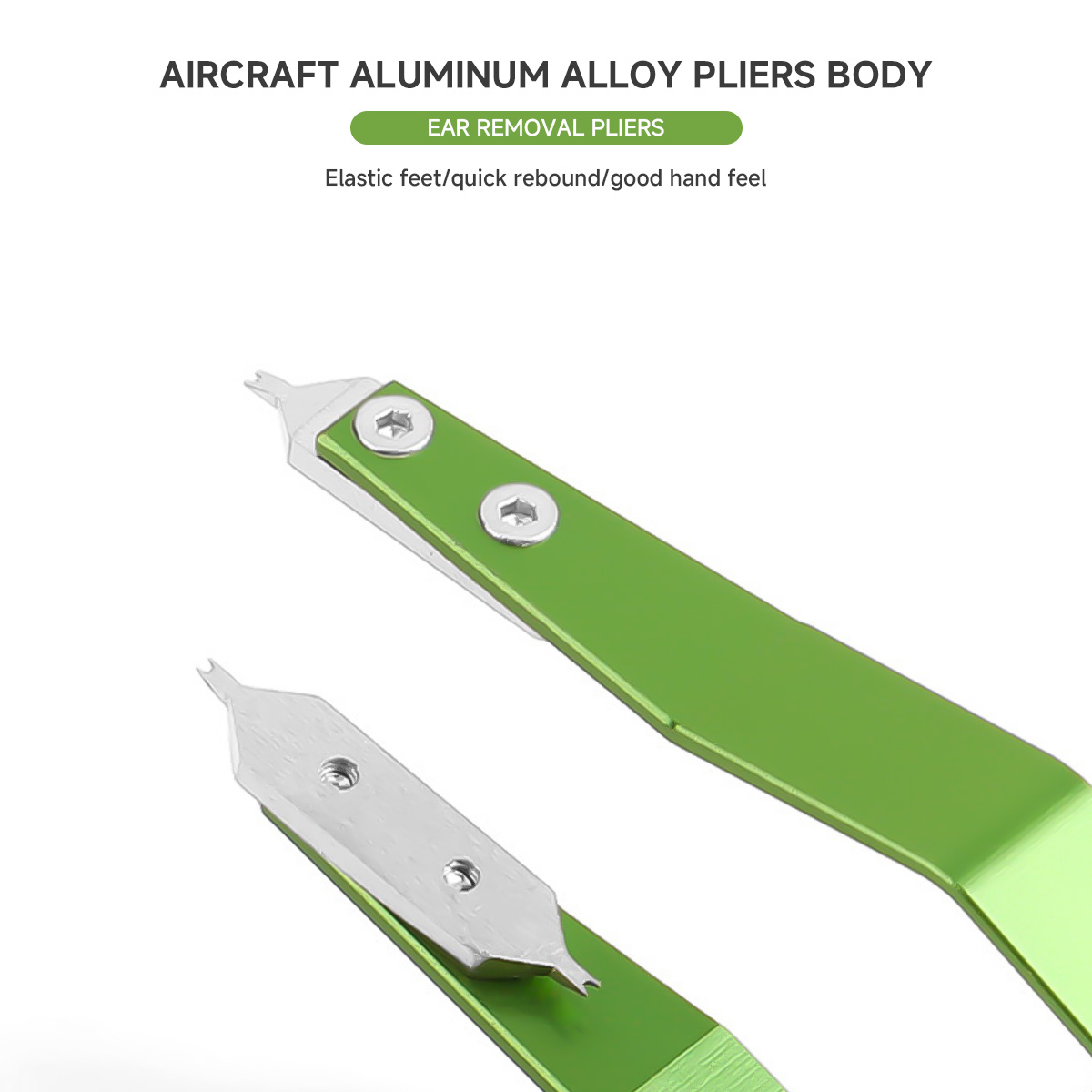 Rofessional Spring Bar Remove tool Type Watch Spring Bar Tweezers for Watchmaker Repair Watch Clip Stainless Steel accessories