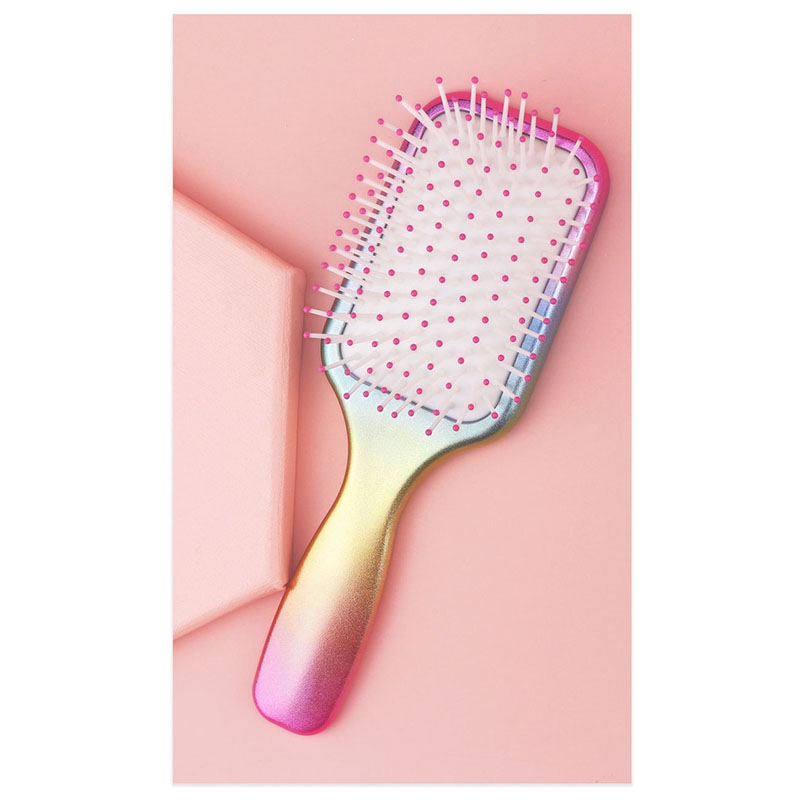 Scalp Massage Air Cushion Combs Anti-Static Brushes Small Massage Hair Comb