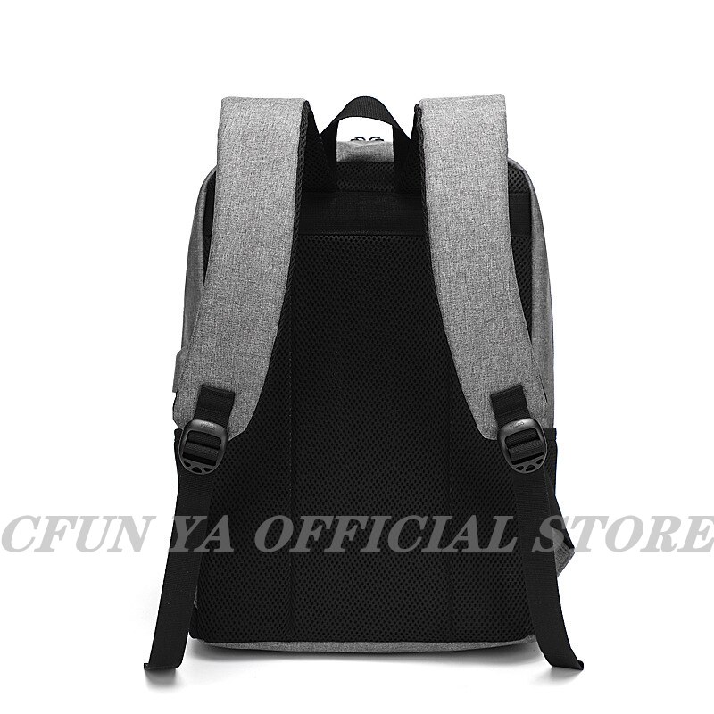 Cfun  ya 2022 wasserdichter 15.6 -zoll-laptop-rucksack, reiserucksack, oxford-rucksack, schulrucksack, business-notebook-rucksack