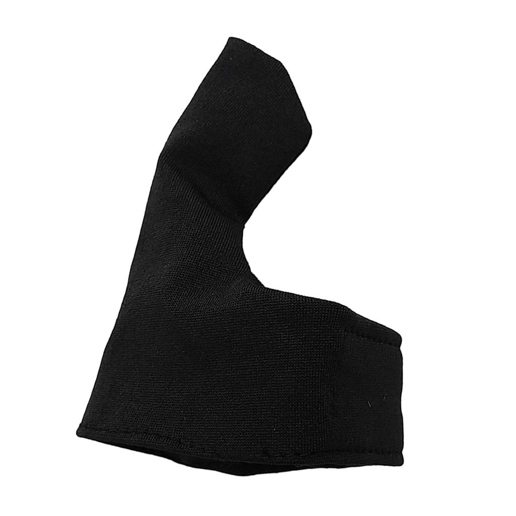 Adjustable Stretch Bowling Thumb Saver Bowling Ball Finger Grip Protector Gear