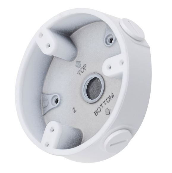 3 stk/pakke pfa 136 vandtæt samleboks dh-pfa 136 til ip kamera hdcvi kamera ptz cctv kamera sikkerhedskamera mini dome kamera