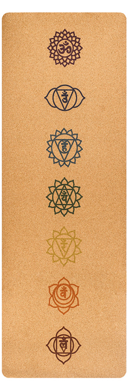 5Mm 183X66cm Oefening Yoga Mat Natuurlijke Kurk Tpe Antislip Yoga Mats Fitness Gym Sport Pilates Training Pads absorberen Zweet Geurloos: qi mai lun