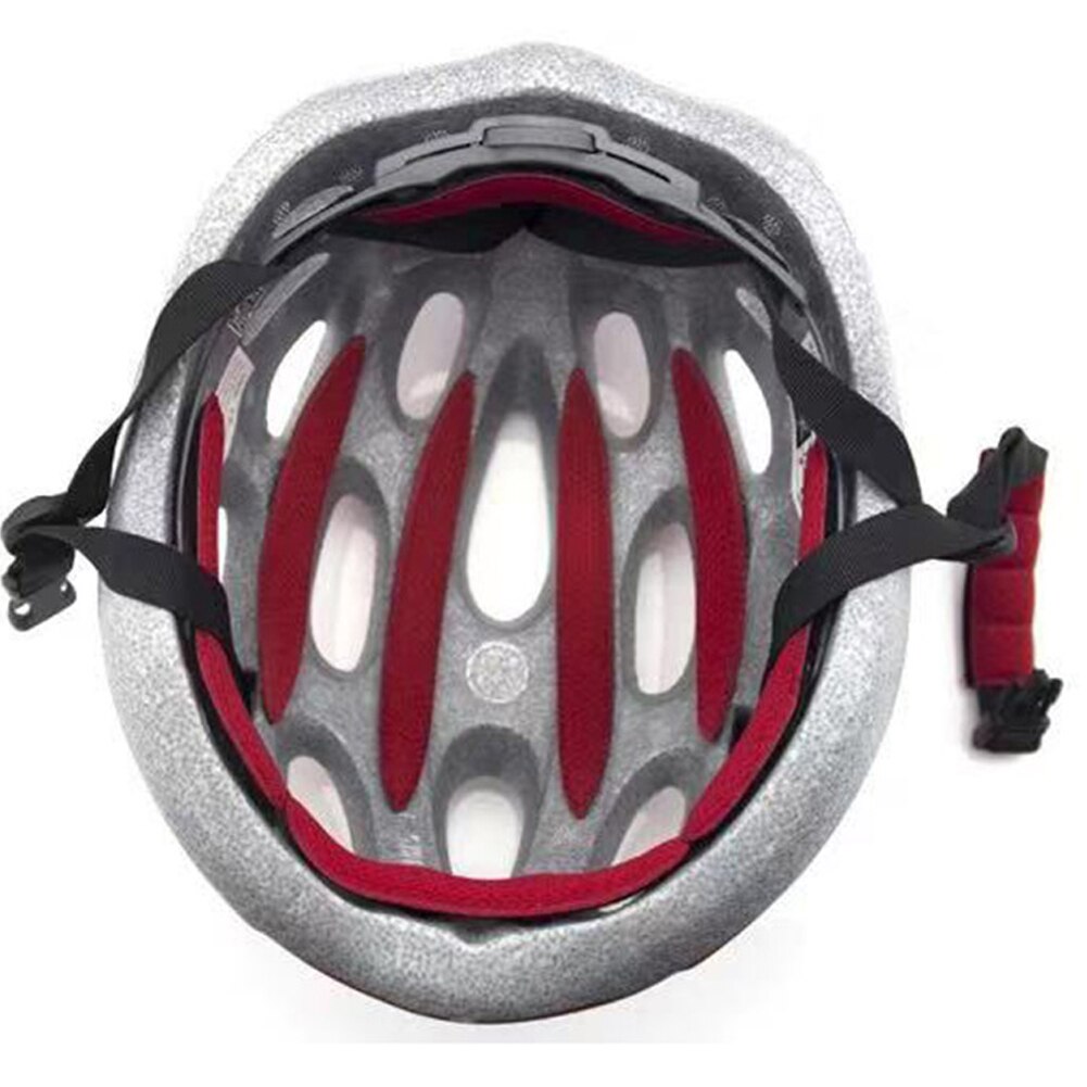 Sponge Helmet Pads Set Cushion Cycling Easy Install Protective Universal Bike Soft Magic Sticker Practical Inner Lining