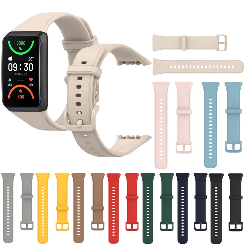 Armband für Oppo Band 2 Silikon Ersatz band