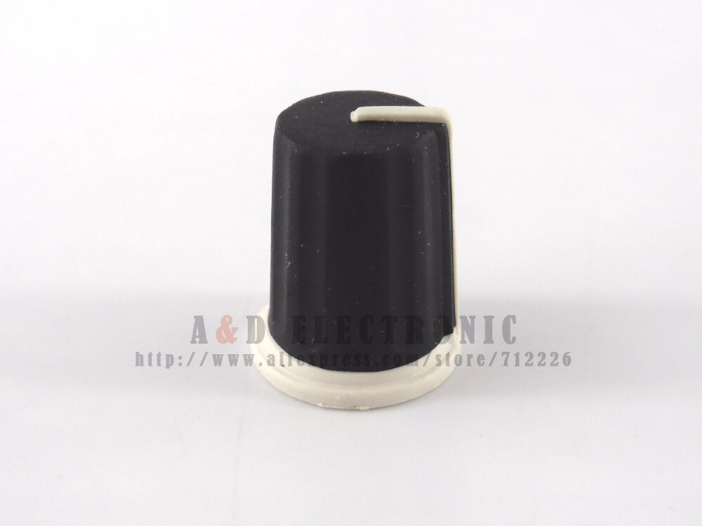 50 pçs/lote Cap EQ Equalizador Knob/Baixo o Ensino médio Pot Knob Cap para Pioneer djm-2000 DJ MIXER DJM 900 850 750 700 800