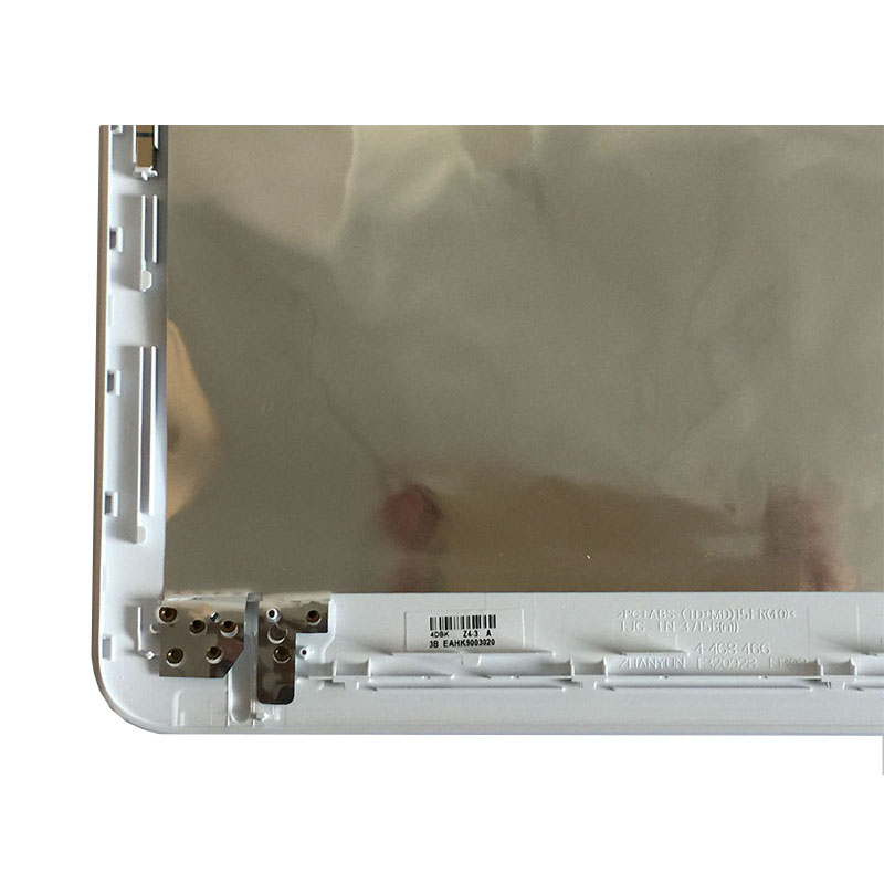 Funda de ordenador portátil para Sony Vaio SVF15, FIT15, SVF152, SVF153, SVF1541, SVF152A29W, SVF152a29u, cubierta de bisel LCD superior, no táctil