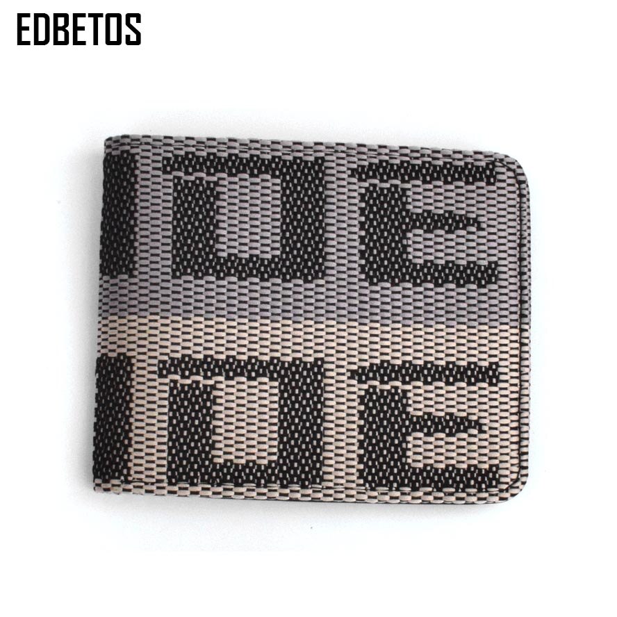 Edbetos 2 stijlen bruidstas van stof jdm versie 2 , racestoel van stof en leer, canvas bruidstas, sleuteletui van leer: Beige-bruidsportemonnee