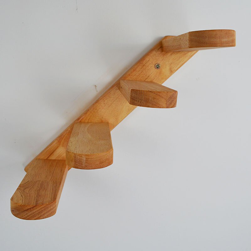 Échelle d'escalade murale pour chat, plateforme de saut en bois, cadre d'escalade pour chat, chaton, planche à sauter, meubles pour animaux de compagnie, arbre à chat, bricolage